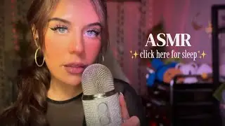 ASMR ✨ Clicky whispers, mouth sounds, & tapping to GIVE YOU ALL THE TINGLES 🫠