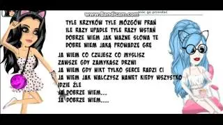Teledysk Saszan proste słowa