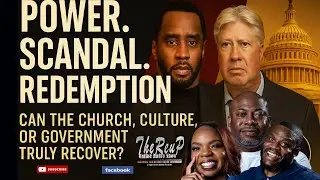 Power, Scandal & Redemption: Can Institutions Survive Scandal?