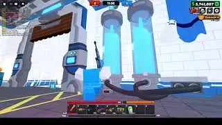 Flag Wars! - Rushing high lvl players