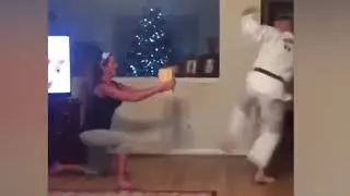 Kung Fu Fighting Meme Compilation