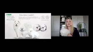 Nature's Protection Superior Care White Dogs