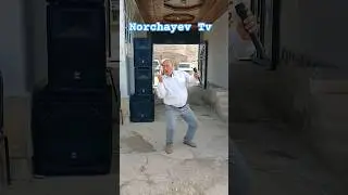 MuhammadZiyo Tabibim, Xudoyberdi Fayz raqsida. Norchayev Tv