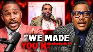 MA$E & Cam'ron HUMILIATE Jim Jones Revealing How His Career Was Handed To Him