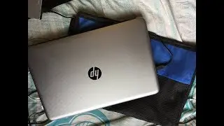 470) Universal 15.6 inch laptop dust protector cover unboxing (amazon)