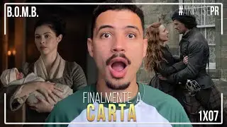 O Nome do Bebe Beauchamp - Julia Acha a Carta de Henry em BLOOD OF MY BLOOD 1X07 | Patrick Rocha