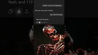 POV: Chat gpt is roasting you  #gaming #mountandblade