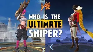 Lesley VS Beatrix | Who is the Ultimate Sniper? | Mobile Legends