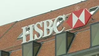 На один из крупнейших банков мира HSBC завели уголовное дело (новости)