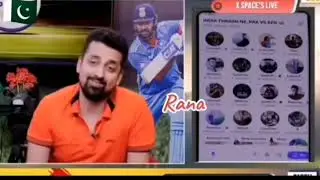 Request To Sports Yari's Anchor | Sushant Mehta | Babar Azam's Fan Girl