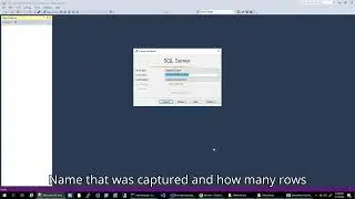 DIMS   Monitor remote SQL Server using local extended event session with caption