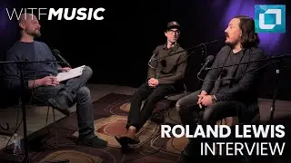 Roland Lewis - Interview | WITF Music