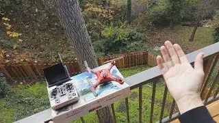 Flight and Review: Potensic F183D