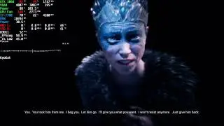 Hellblade: Senua's Sacrifice Gameplay PC | 60 FPS Ultra GTX 1060 Benchmark | Steam