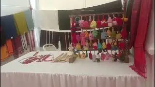 State handloom expo inaugration program chumukidema dimapur 2nd dec 2025