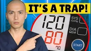 SENIORS What's the Best Blood Pressure For Older Adults? (Know The TRUTH!) | Shi Heng Yi Health Tips