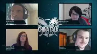 China Talk Episode 50: Relating Chinese team to your favorite NA/EU teams