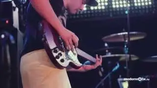 Rebel Beat - Four Defects (Live @ Plan B) modernrock.ru
