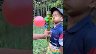 Bamboo Balloon DIY | Amazing Handmade Eco Craft Idea