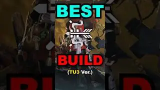 The BEST Bow Build SHREDS Savage Omega Under 13 Minutes in Monster Hunter Wilds (TU3) #shorts