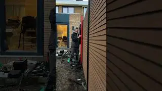 Professionele plaatsing van composiet schuttingen in Nederland.