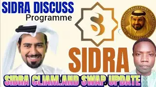 SIDRA CHAIN NEW TODAY UPDATE SWAP AND TRANSACTION TO METAMASK PROBLEM ME YAKAMATA MUYI 
