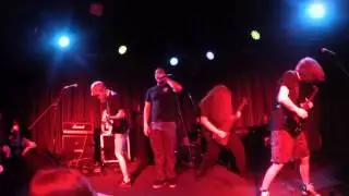 Alarka - Bastion LIVE @ The Millroom. Asheville, NC. July, 12 2014