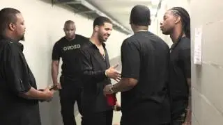 October's Very Own for Club Paradise Tour (HD)