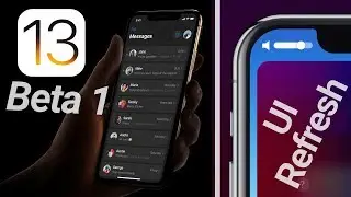 iOS 13 Beta 1 Preview & How To Get!