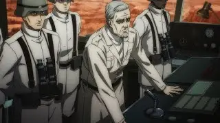 Marleyan Commander's Speech (Attack on Titan - Final Season Part 3)