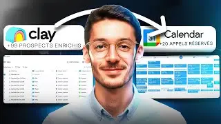 Comment Avoir Plus De Clients En 2025 Avec l&rsquo;IA ? (Tutoriel Clay Complet)