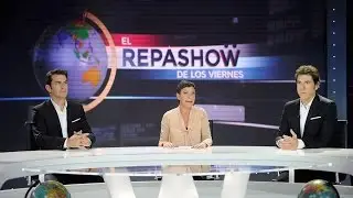 El Repashow musical de los viernes con Eva Hache