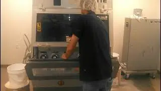 BID ON EQUIPMENT Item: 394271 - FETTE P3000 Tablet Press