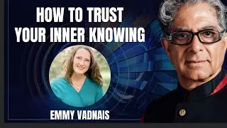 How to Trust Your Inner Knowing for Guidance with Relationships, Health, and Spirituality