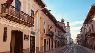 Hotel Raymipampa, Cuenca, Ecuador