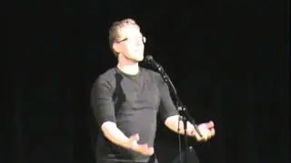 Steve Locke - Luke's Failure at the Cave