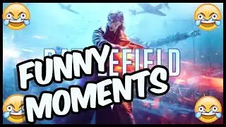 The Battlefield V Experience - BFV Funny Moments - Mini Montage