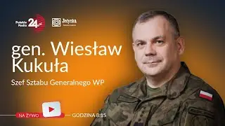Dywersja na torach? Gen. Kukuła: wszystko na to wskazuje