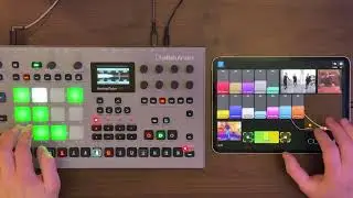 Jamuary 31 with Elektron Rytm MKII - and that’s 31 videos 😅 #dawless #jamuary 