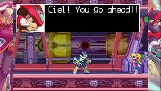 Mega Man Zero 2: Bombardment Aircraft S Rank