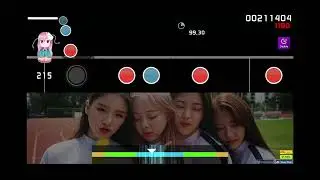 [osu!taiko] Hi High - LOONA [STAN LOONA] 795pp