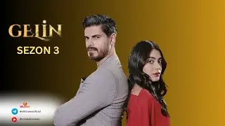 S&Eacute;RIE TURCA GELIN - TEMPORADA 3 ESTREIA HOJE!