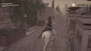 Assassin's Creed Odyssey Find Phoebe And the Streets Run Red