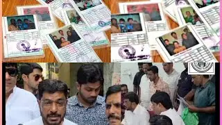 pending #Ration Card enquiries 6500 applications are still pending at the DSO level for Yakutpura