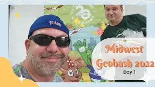 Midwest Geobash 2022 - Day 1
