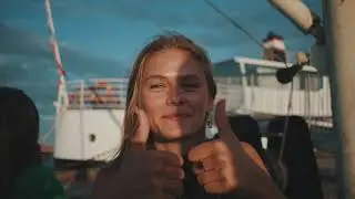 HF-s&oslash;fart i Marstal p&aring; &AElig;r&oslash;