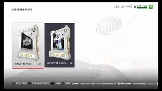 NEW LAUNCH PROMO PACK OPENING MUT 19!!! LTD TIME LEGENDS AND MORE!!!