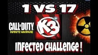 1v17 DE-ATOMIZER STRIKE CHALLENGE @Kor3aYn - TheKoreanSavage
