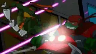 TMNT - Nickelback - Never Gonna Be Alone