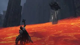 Earthbending - Moveset Demo - Elden Ring